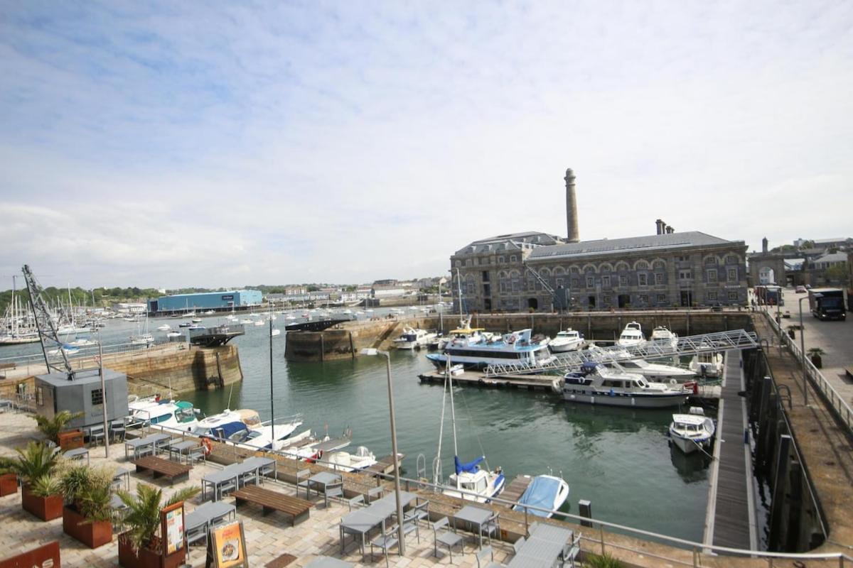 Pureserviced 20 Brewhouse Plymouth Zewnętrze zdjęcie